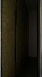 Étude spatio-matériaulogique (à Lars Fredrikson) - détail, 2011