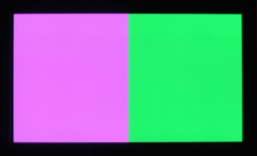 Bichromes RVB, 2003