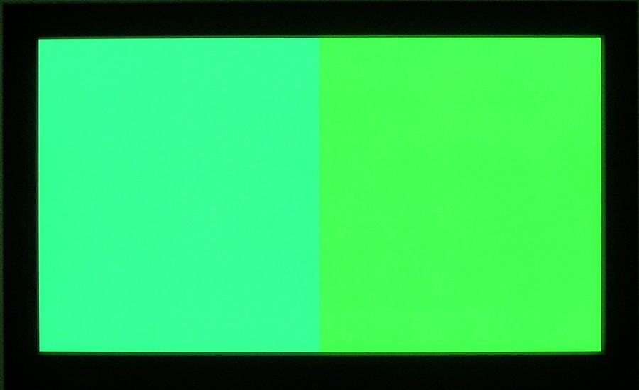 Bichromes RVB, 2003