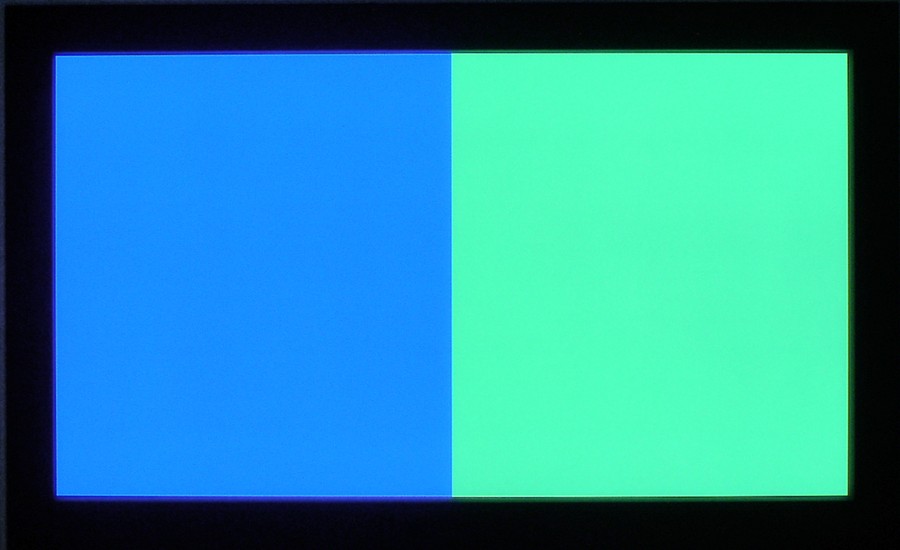 Bichromes RVB, 2003