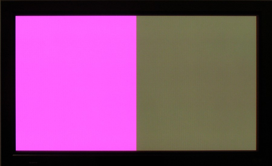 Bichromes RVB, 2003