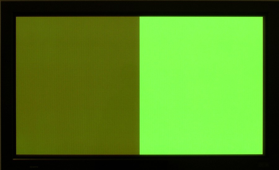 Bichromes RVB, 2003