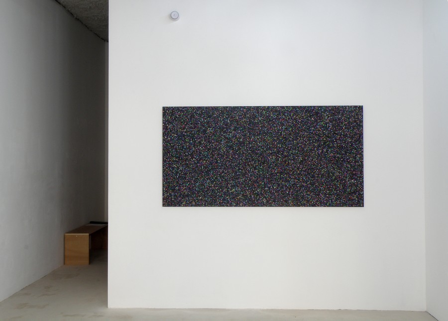 Bingo, SNAP 2015 Vue de l'exposition individuelle à la galerie Snap, Lyon, 2015.