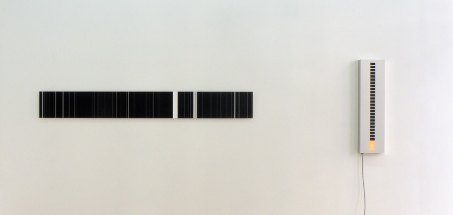 Bingo, SNAP 2015 Vue de l'exposition individuelle à la galerie Snap, Lyon, 2015.