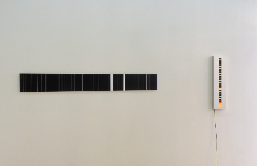 Bingo, SNAP 2015 Vue de l'exposition individuelle à la galerie Snap, Lyon, 2015.