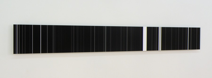 Étude (verticales), 2014