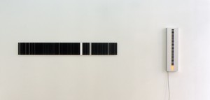 Bingo, SNAP 2015 Vue de l'exposition individuelle à la galerie Snap, Lyon, 2015.