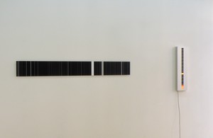 Bingo, SNAP 2015 Vue de l'exposition individuelle à la galerie Snap, Lyon, 2015.