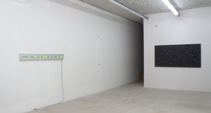 Bingo, SNAP 2015 Vue de l'exposition individuelle à la galerie Snap, Lyon, 2015.