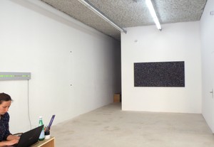 Bingo, SNAP 2015 Vue de l'exposition individuelle à la galerie Snap, Lyon, 2015.