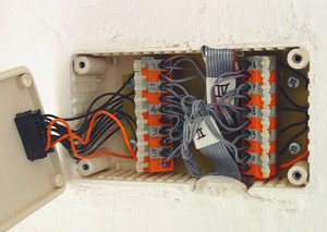 Dessin (Clans) - détail technique, 2002