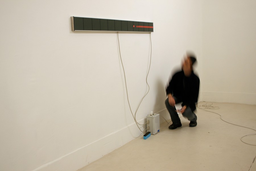 Discret thoughts - Fiction binaire, 2006