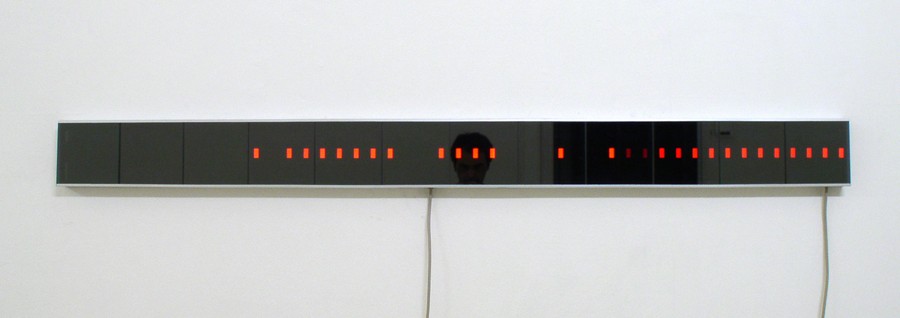 Discret thoughts - Fiction binaire, 2006