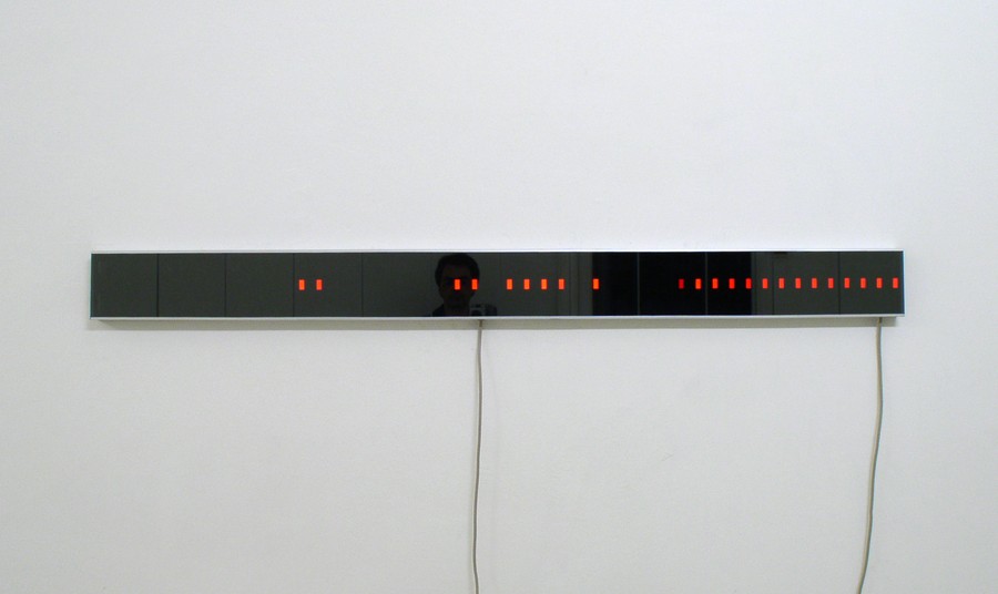 Discret thoughts - Fiction binaire, 2006
