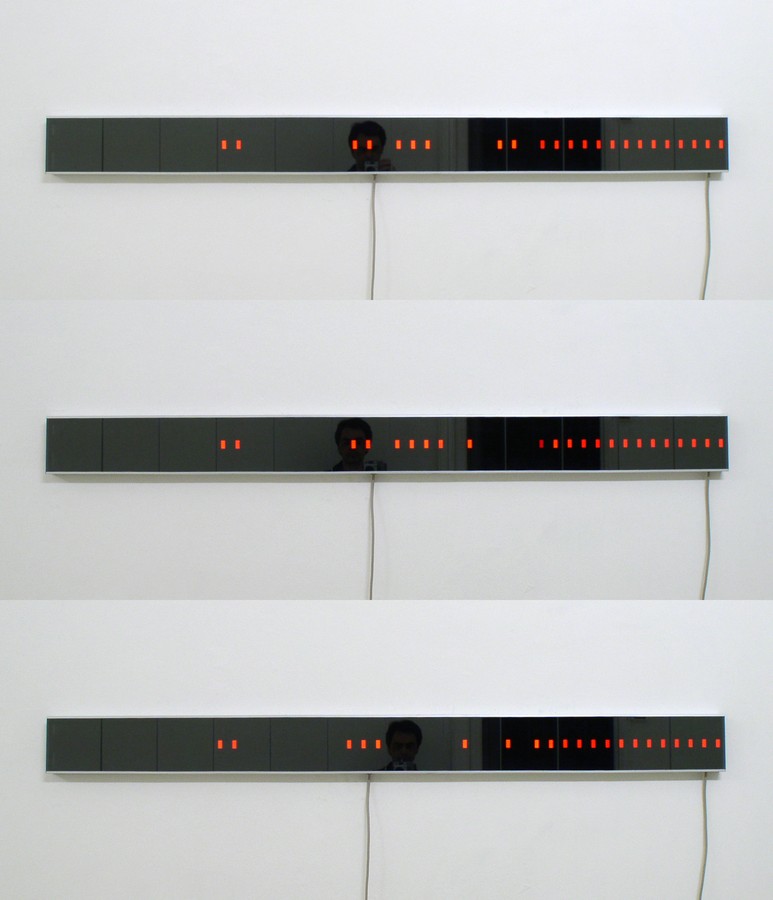 Discret thoughts - Fiction binaire, 2006