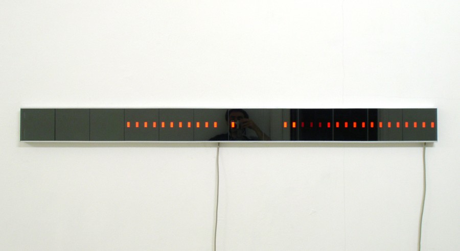 Discret thoughts - Fiction binaire, 2006