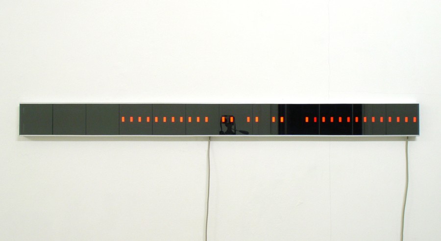 Discret thoughts - Fiction binaire, 2006