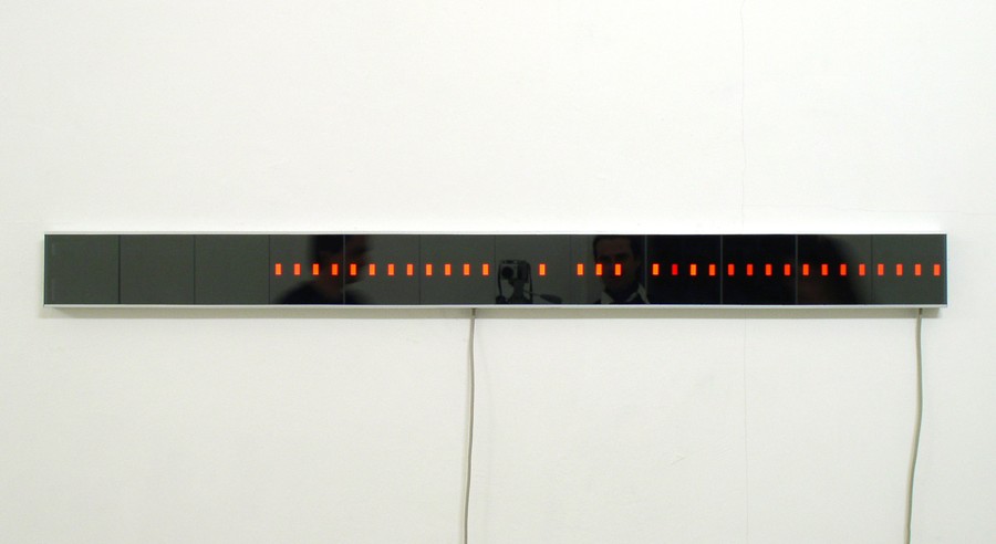 Discret thoughts - Fiction binaire, 2006