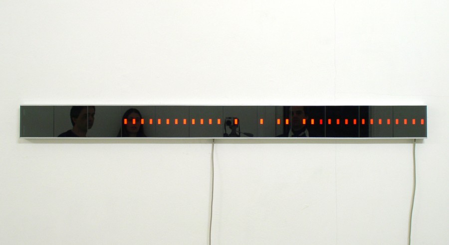 Discret thoughts - Fiction binaire, 2006