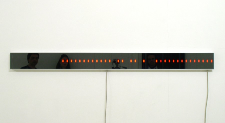 Discret thoughts - Fiction binaire, 2006