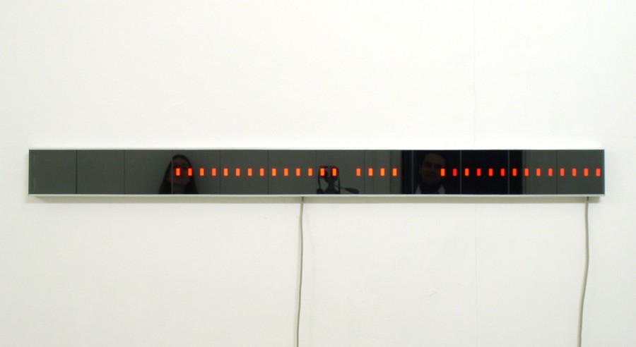 Discret thoughts - Fiction binaire, 2006