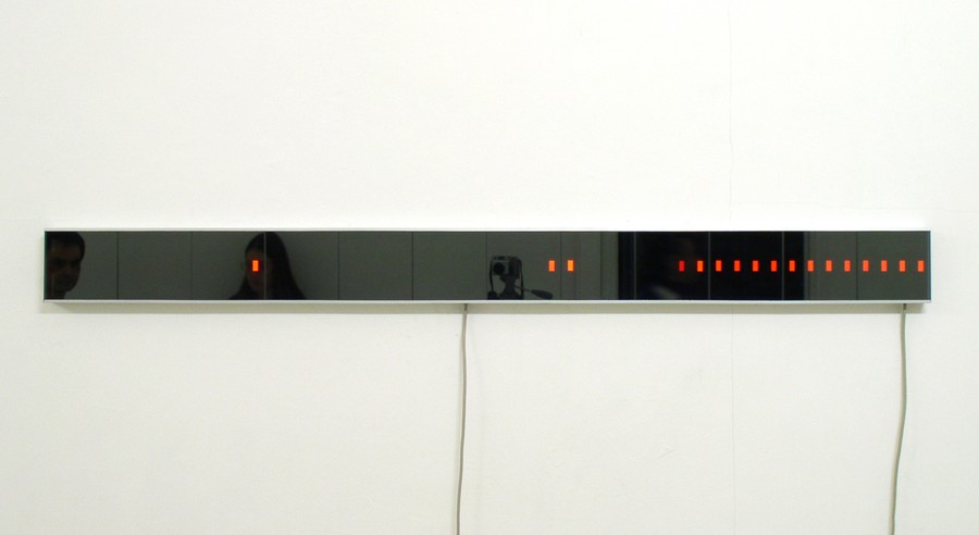 Discret thoughts - Fiction binaire, 2006