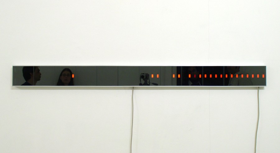 Discret thoughts - Fiction binaire, 2006