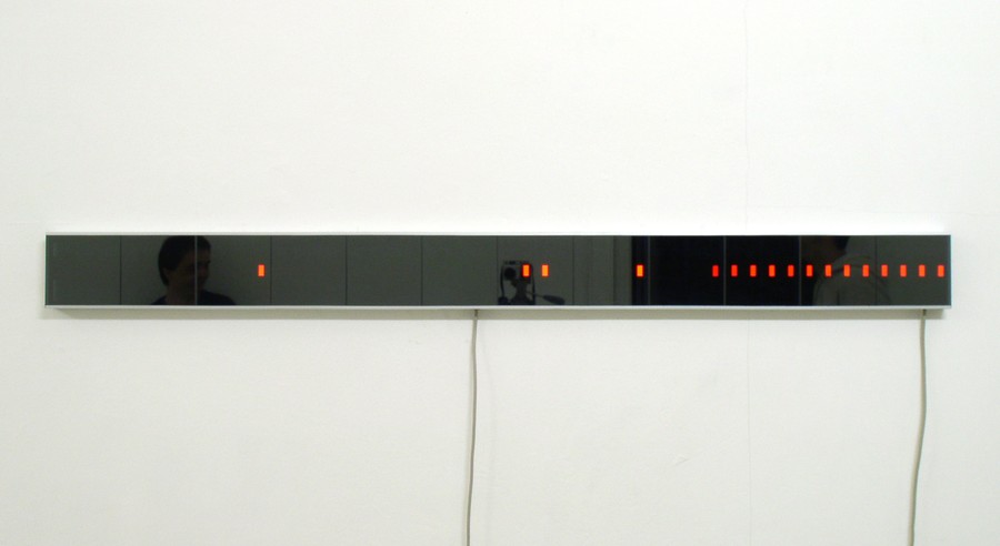 Discret thoughts - Fiction binaire, 2006