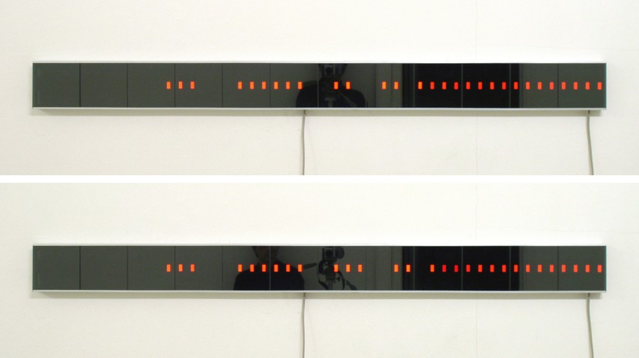 Discret thoughts - Fiction binaire, 2006