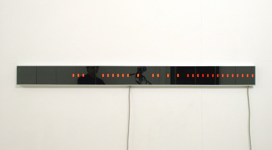 Discret thoughts - Fiction binaire, 2006
