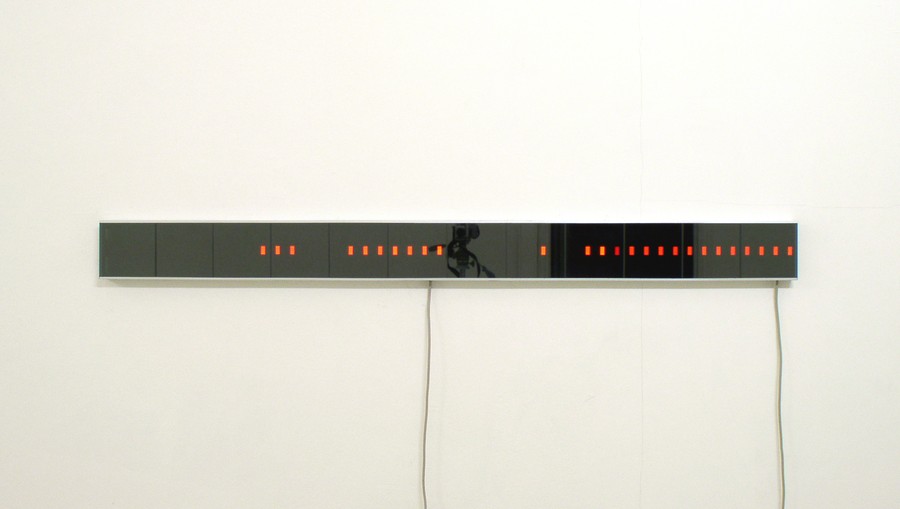 Discret thoughts - Fiction binaire, 2006