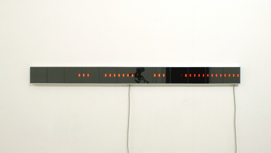 Discret thoughts - Fiction binaire, 2006
