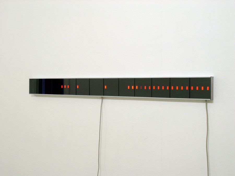Discret thoughts - Fiction binaire, 2006