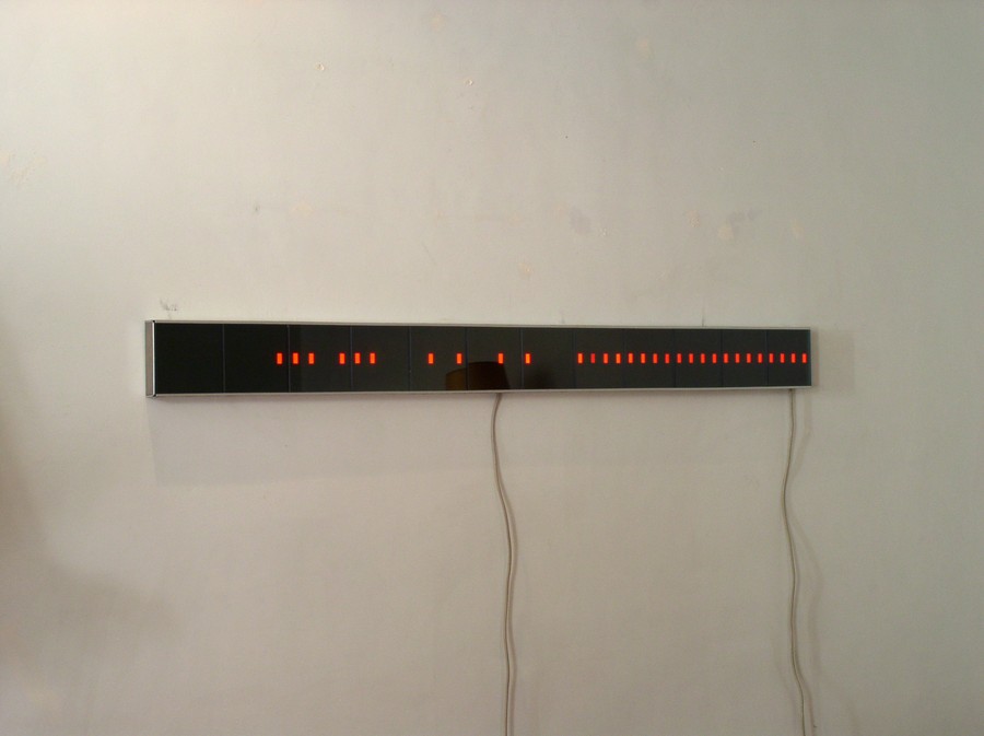 Discret thoughts - Fiction binaire, 2006