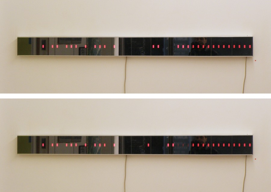 Discret thoughts - Fiction binaire, 2006