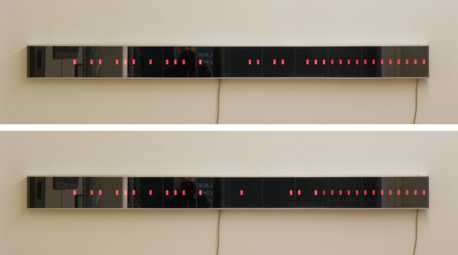 Discret thoughts - Fiction binaire, 2006