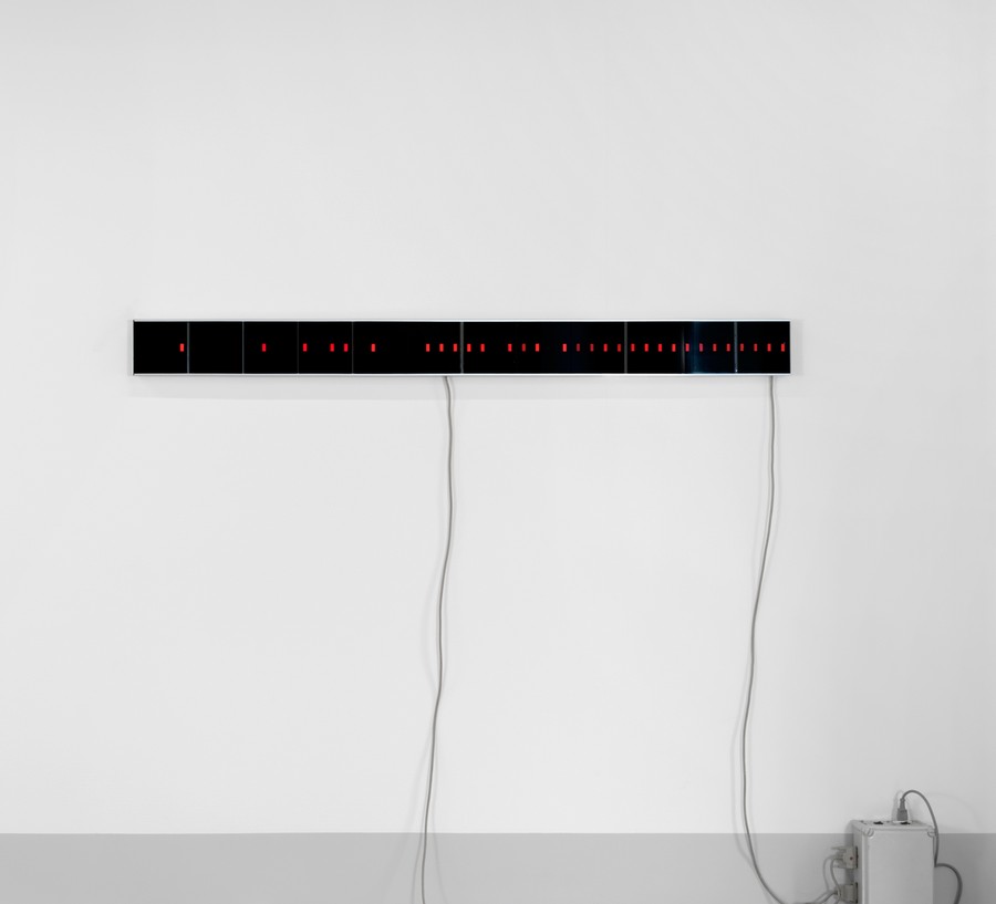 Discret thoughts - Fiction binaire, 2006