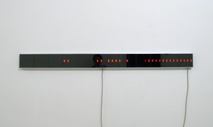 Discret thoughts - Fiction binaire, 2006