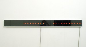 Discret thoughts - Fiction binaire, 2006