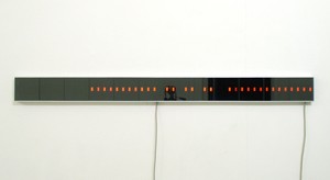 Discret thoughts - Fiction binaire, 2006