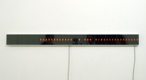 Discret thoughts - Fiction binaire, 2006