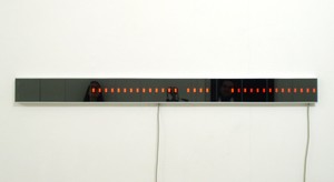 Discret thoughts - Fiction binaire, 2006