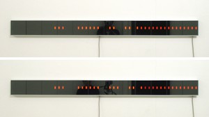 Discret thoughts - Fiction binaire, 2006