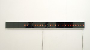 Discret thoughts - Fiction binaire, 2006