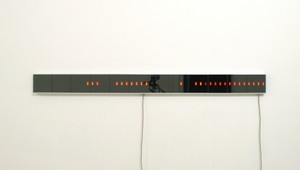 Discret thoughts - Fiction binaire, 2006