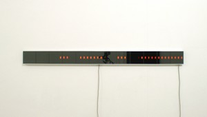 Discret thoughts - Fiction binaire, 2006