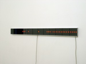 Discret thoughts - Fiction binaire, 2006