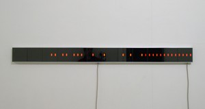 Discret thoughts - Fiction binaire, 2006