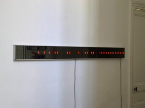 Discret thoughts - Fiction binaire, 2006