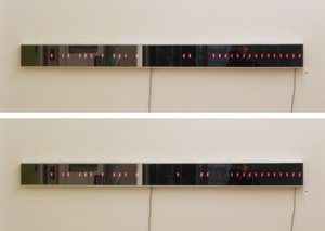 Discret thoughts - Fiction binaire, 2006